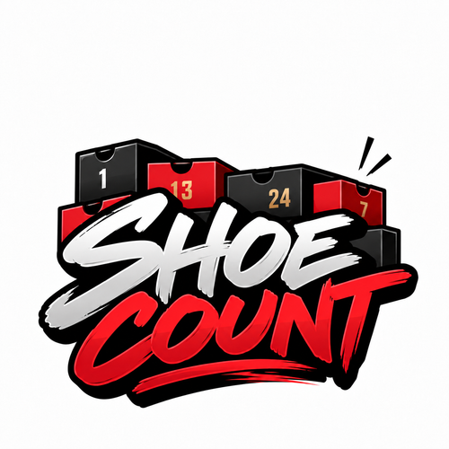 Shoe count 