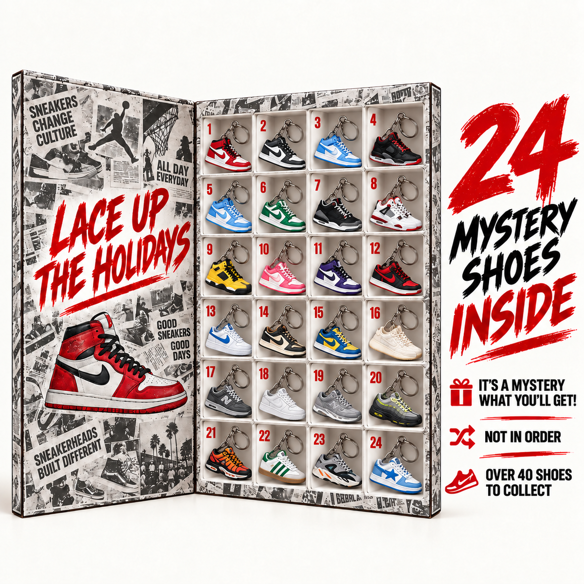 [PRE-ORDER] Advent calendar
